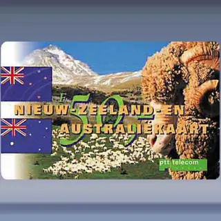 Nieuw Zeeland/Australi&euml; (PTT Telecom)