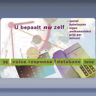 PTT Promotiekaart, u bepaalt nu zelf