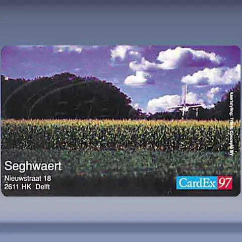 Pzh. Seghwaert CardEx 97 (1997)