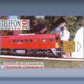 Dieselloc M62 (1995)