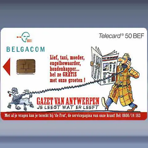Gazet Van Antwerpen (1998)