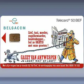 Gazet Van Antwerpen (1998)