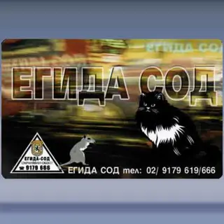 Egida 3 Cat and Mouse (2002)