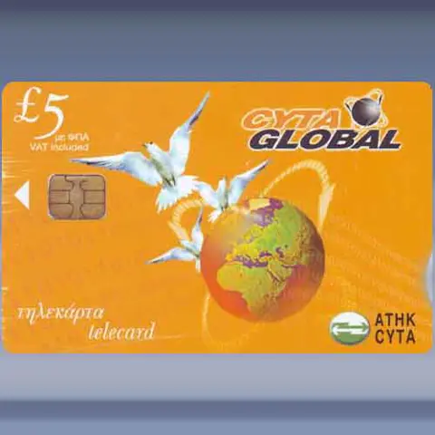 Cyta Global (2004)