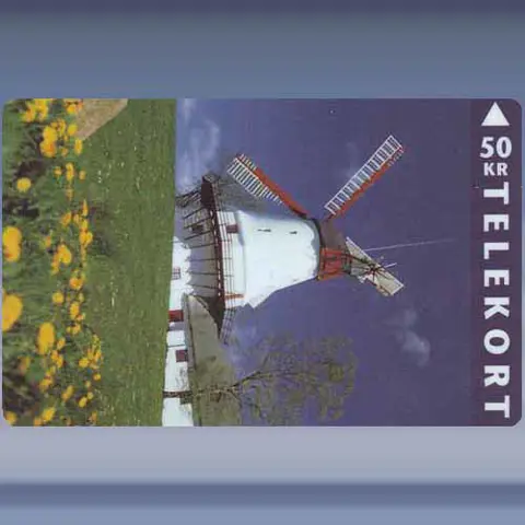 Soenderborg Mill (1995)