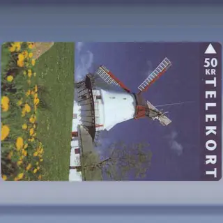Soenderborg Mill (1995)