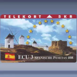 Ecu - Spain (1995)