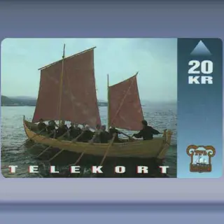 Scheepstype "seksæringur" (1995)