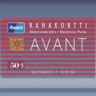 Public card (1993)