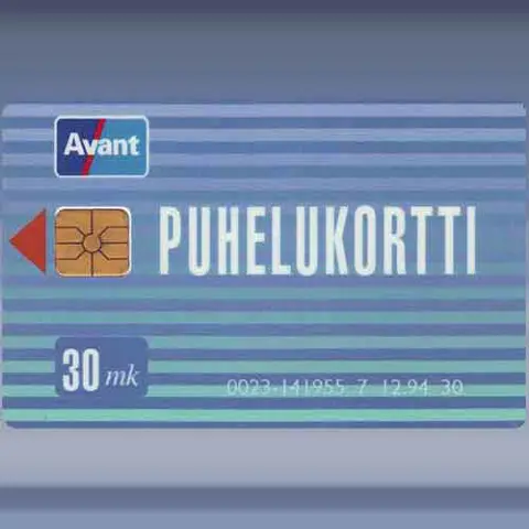 PUHELUKORTTI (1994)