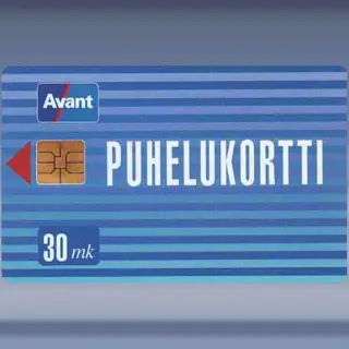 PUHELUKORTTI (1995)