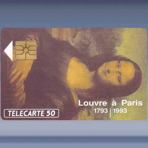 Mona Lisa (april1993)