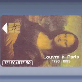 Mona Lisa (april1993)