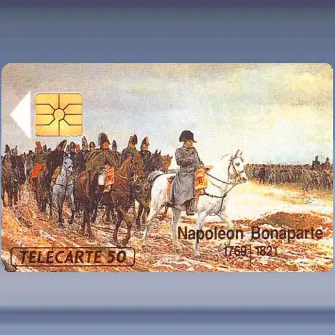 Napoleon Bonaparte (april1993)