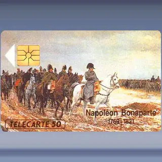 Napoleon Bonaparte (april1993)
