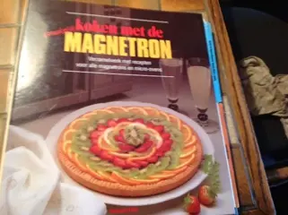 Koken met de magnetron