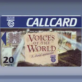 Voices of the World (1995)