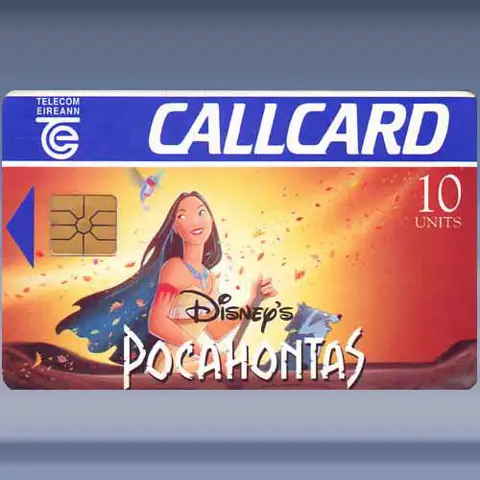 Pocahontas (1995)