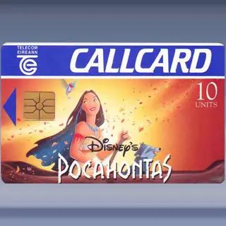 Pocahontas (1995)
