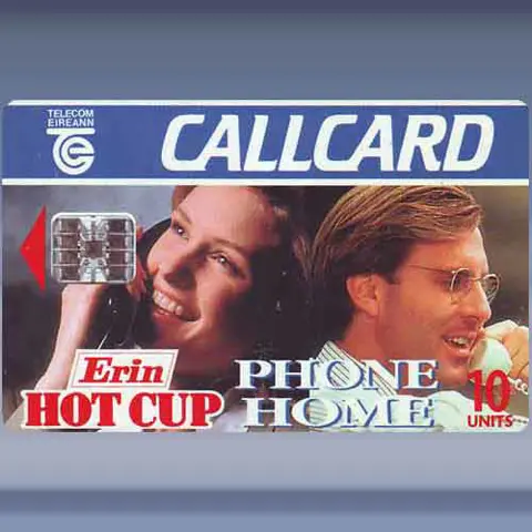 Erin Hot Cup (1995)