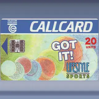Lifestyle Sports (1995)