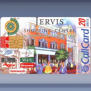 Jervis Shopping Centre (1996)