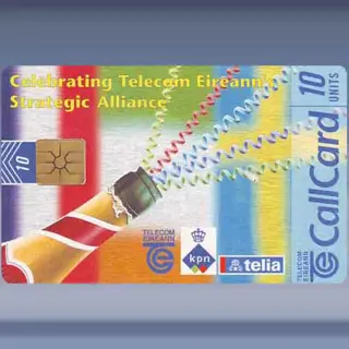 Celebrating Strategic Alliance (1997)