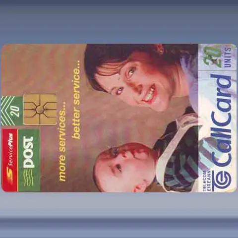An Post (1997)