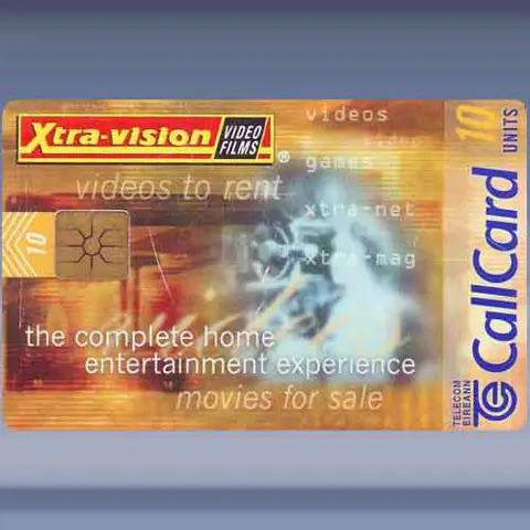 Xtra-Vision (1997)