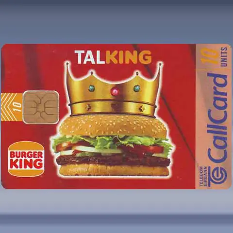Burger King (1997)