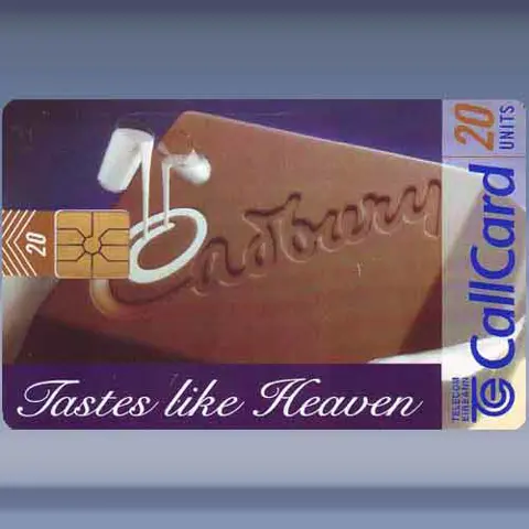 Cadbury (1997)