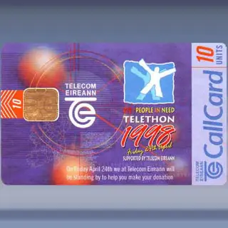 Telethon '98 (1998)