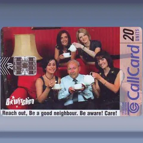 Reach out 98 (1998)