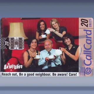 Reach out 98 (1998)