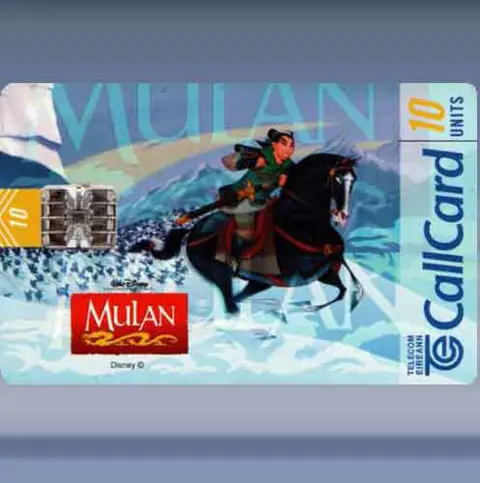 Mulan (1998)