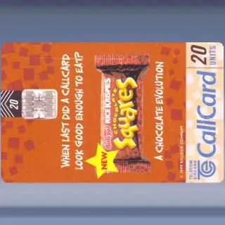 Kellogg's Squares (1999)