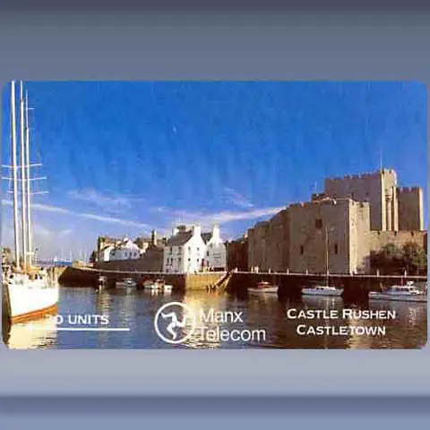Castle Rushen (12-1989)