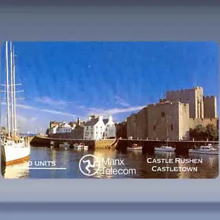 Castle Rushen (12-1989)