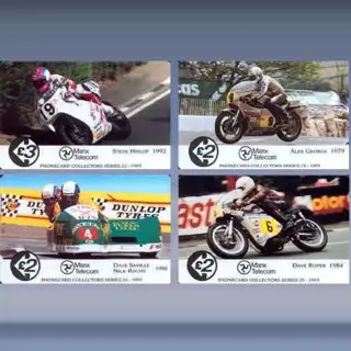 Motors Collector set (nr. 22-25) (1993)