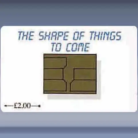 The shape of things to come (1994)