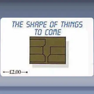 The shape of things to come (1994)