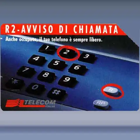 R2 - Avviso Di Chiamata (1995)
