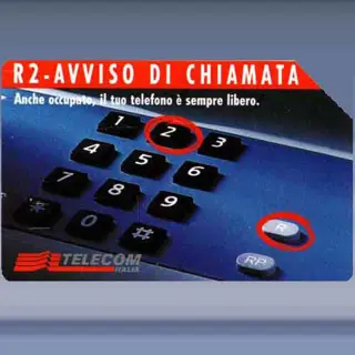 R2 - Avviso Di Chiamata (1995)