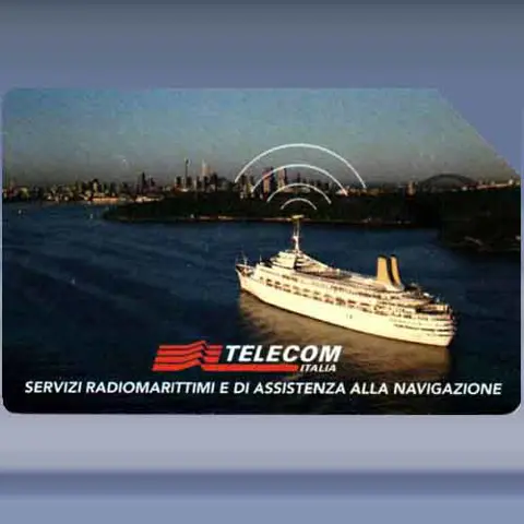 Servizi Radiomarittimi (1995)