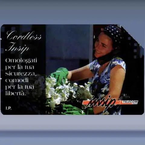 Servizi - Cordless Insip (1995)