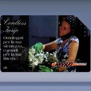 Servizi - Cordless Insip (1995)