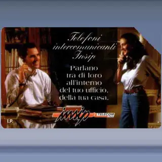 Servizi - Intercomunicanti Insip (1995)