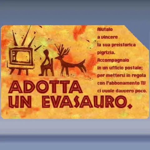 RAI - Adotta Un Evasauro (1995)