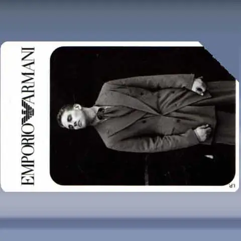 Emporio Armani (uomo) (1995)