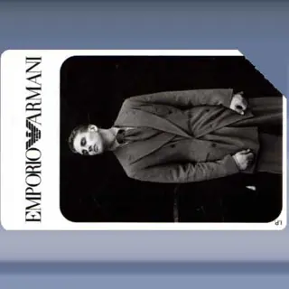 Emporio Armani (uomo) (1995)